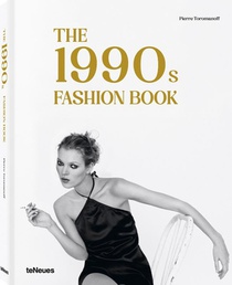 The 1990s Fashion Book voorzijde