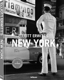 Elliott Erwitt's New York voorzijde