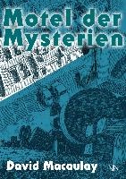 Motel der Mysterien voorzijde