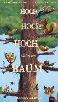 Hoch hoch hoch oben im Baum voorzijde