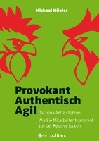 Provokant - Authentisch - Agil voorzijde