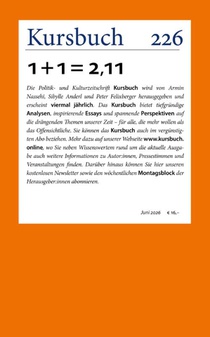 Kursbuch 226