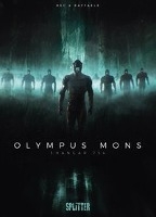 Olympus Mons. Band 3 voorzijde