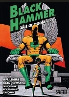 Black Hammer. Band 4 voorzijde