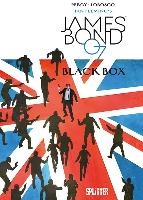 James Bond 5. Black Box voorzijde