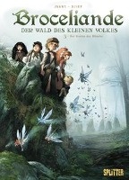 Broceliande - Der Wald des kleinen Volkes. Band 3
