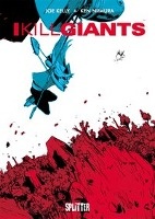 I Kill Giants voorzijde