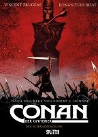 Conan der Cimmerier: Natohk der Zauberer