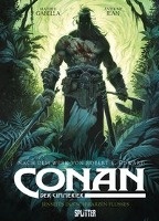 Conan der Cimmerier: Jenseits des schwarzen Flusses