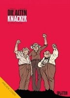 Die Alten Knacker. Band 5 voorzijde