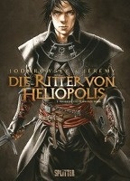 Die Ritter von Heliopolis. Band 1 voorzijde