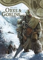 Orks & Goblins. Band 3 voorzijde