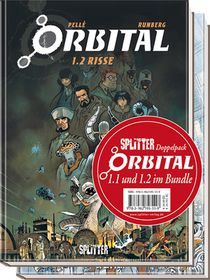 Orbital Doppelpack (Bd. 1.1 + 1.2) voorzijde