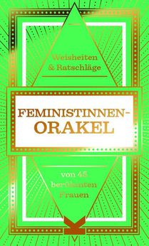 Feministinnen Orakel Mini