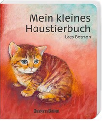 Mein kleines Haustierbuch