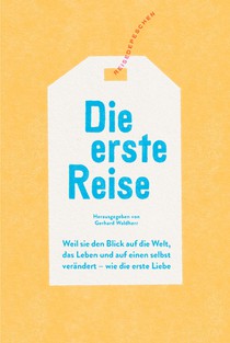 Die erste Reise voorzijde