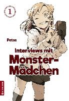 Interviews mit Monster-Mädchen 01