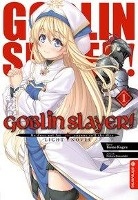 Goblin Slayer! Light Novel 01 voorzijde