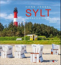 Sylt Impressionen Postkartenkalender 2027