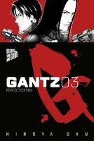 Gantz 3 voorzijde