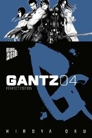 Gantz 4 voorzijde