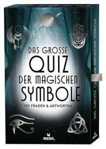 Das große Quiz der magischen Symbole