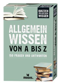 Allgemeinwissen von A bis Z