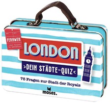 Dein Städte-Quiz London