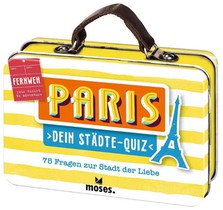 Dein Städte-Quiz Paris