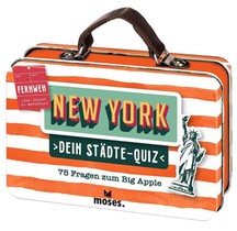 Dein Städte-Quiz New York