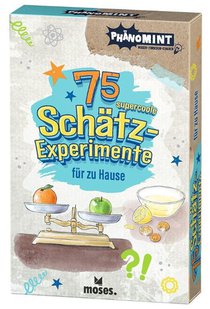 PhänoMINT 75 supercoole Schätz-Experimente für zu Hause