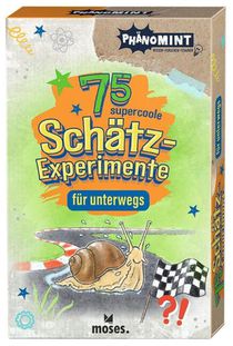 PhänoMINT 75 supercoole Schätz-Experimente für unterwegs