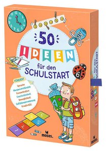 50 Ideen für den Schulstart