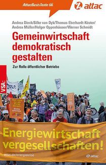 Gemeinwirtschaft demokratisch gestalten