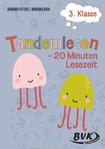 Tandemlesen 3. Klasse voorzijde