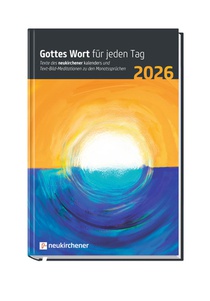 Gottes Wort für jeden Tag 2026