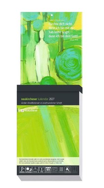 Neukirchener Kalender 2027 - Großer Abreißkalender in lesefreundlicher Schrift