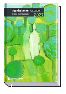 Neukirchener Kalender 2027 - Große Buchausgabe