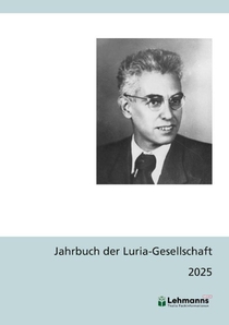 Jahrbuch der Luria-Gesellschaft 2025