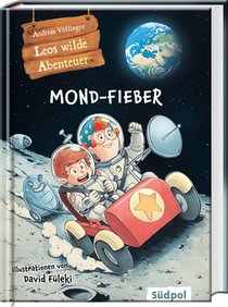 Leos wilde Abenteuer - Mond-Fieber