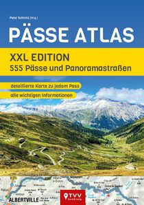 PÄSSE ATLAS - XXL Edition