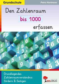 Den Zahlenraum bis 1000 erfassen