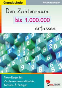 Den Zahlenraum bis 1.000.000 erfassen