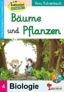 Bäume und Pflanzen