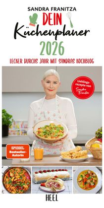 Dein Küchenplaner 2026 Familienplaner Küchenkalender