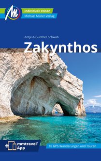 Zakynthos Reiseführer Michael Müller Verlag