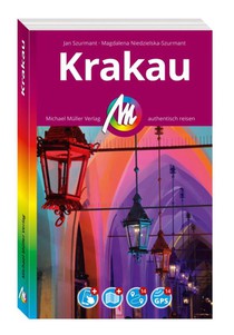 MICHAEL MÜLLER REISEFÜHRER Krakau MM-City