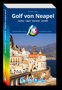 MICHAEL MÜLLER Reiseführer Golf von Neapel
