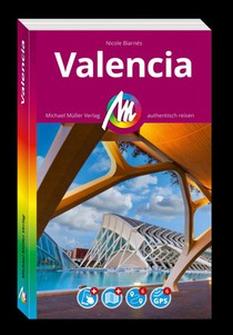MICHAEL MÜLLER Reiseführer Valencia MM-City