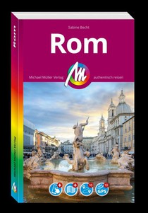 MICHAEL MÜLLER REISEFÜHRER Rom MM-City